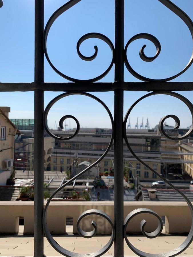 Il Principe Di Genova Lägenhet Exteriör bild